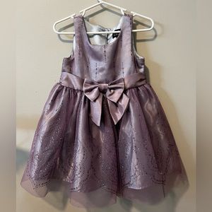 JC Penny Lilt lavender 2T dress